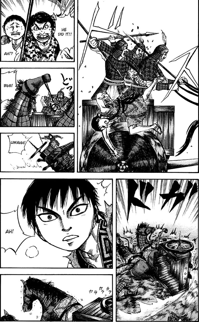 Kingdom manga, chapter 57, page 18 of 18