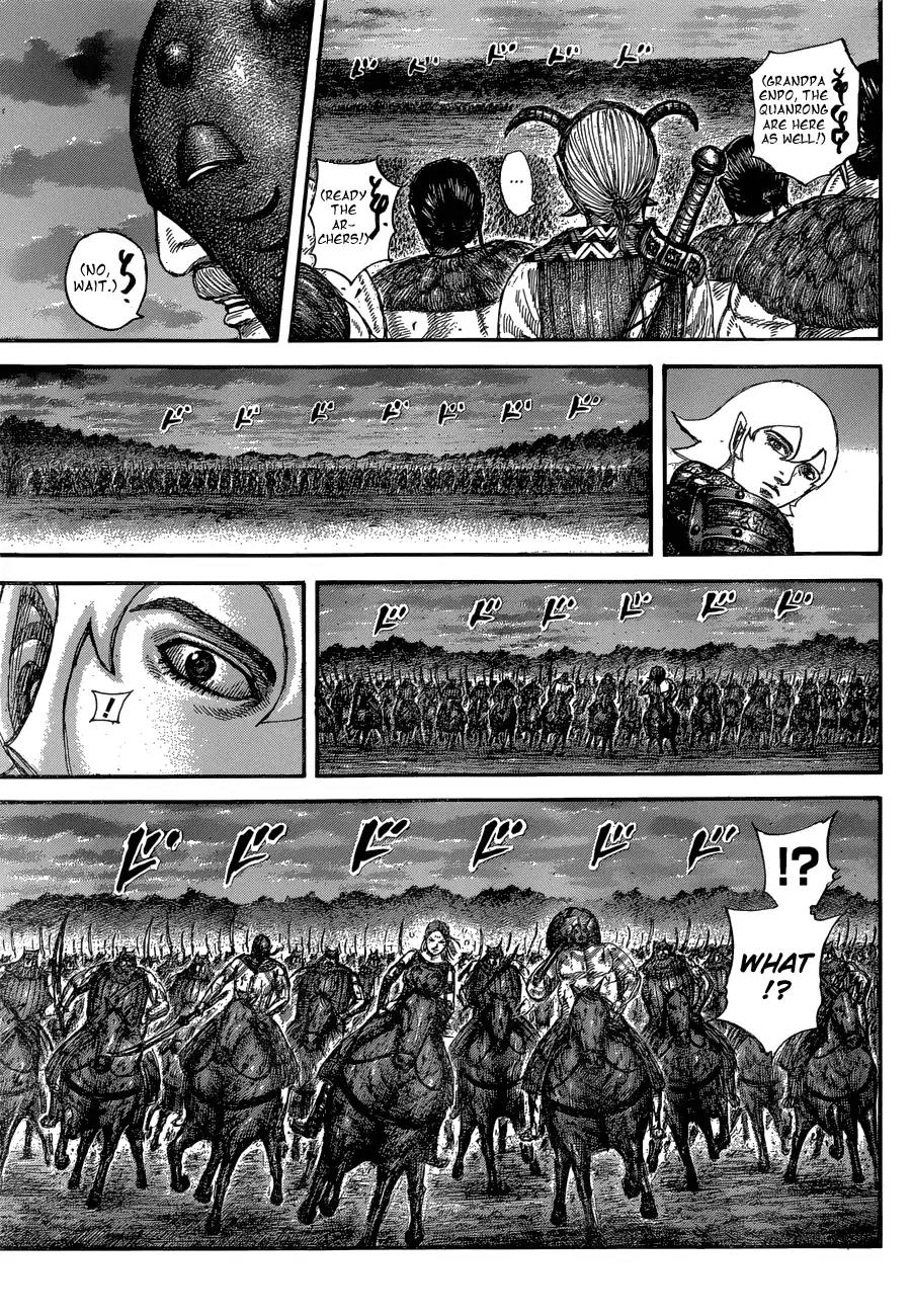 Kingdom Chapter 574 page 12 - Chapter 574: Liberators