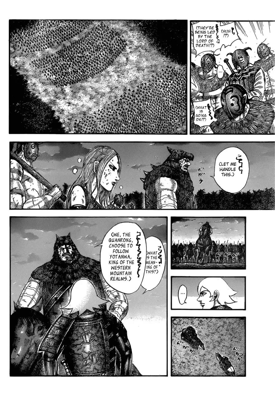 Kingdom Chapter 574 page 13 - Chapter 574: Liberators