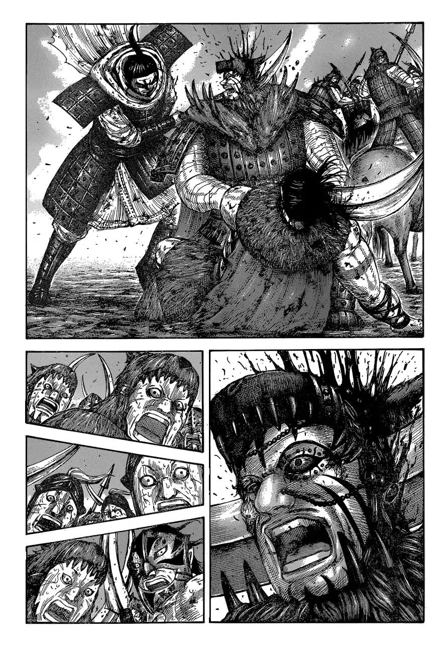 Kingdom Chapter 574 page 3 - Chapter 574: Liberators