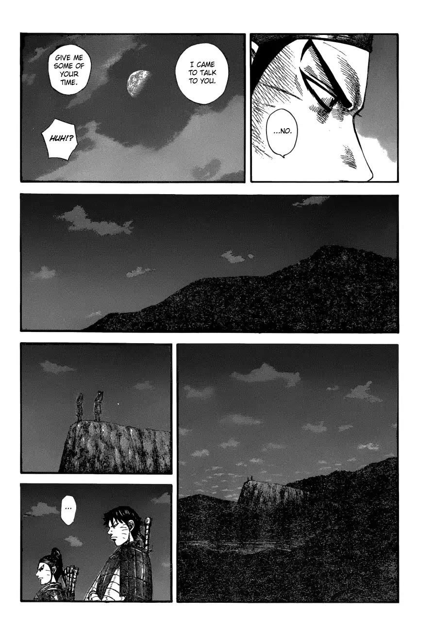 Kingdom Chapter 578 page 12 - Chapter 578: By Tomorrow