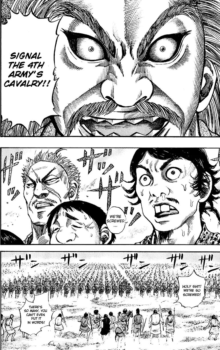 Kingdom Chapter 59 page 11 - Chapter 59: Sense of Smell