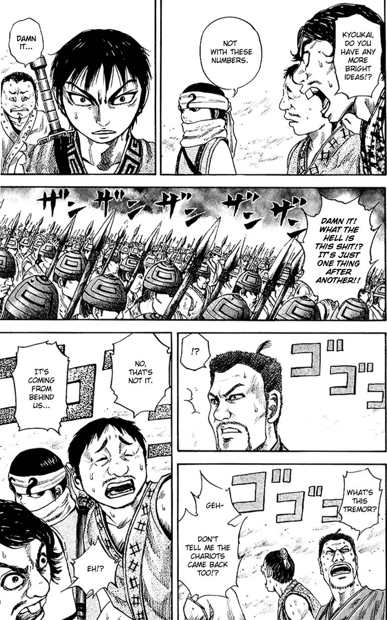 Kingdom Chapter 59 page 12 - Chapter 59: Sense of Smell
