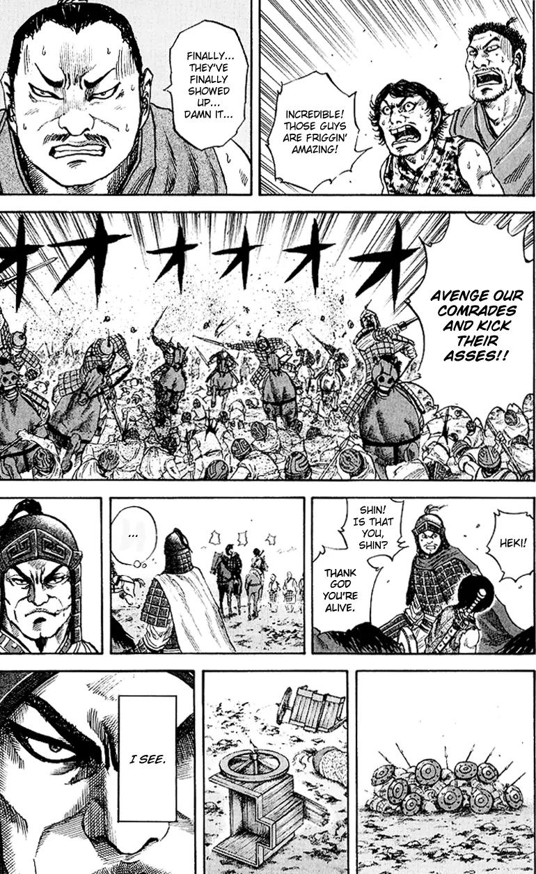 Kingdom Chapter 59 page 15 - Chapter 59: Sense of Smell