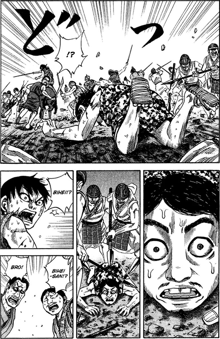 Kingdom Chapter 60 page 15 - Chapter 60: Surge of Cavalry