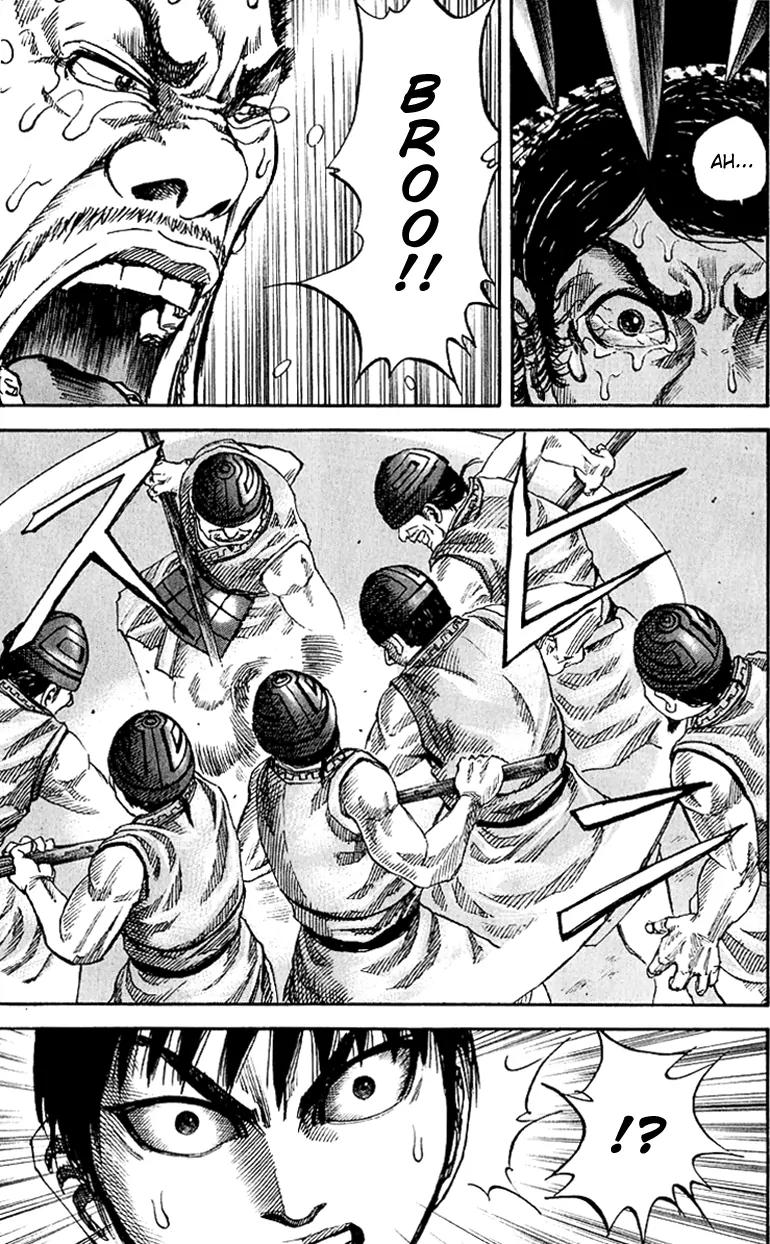 Kingdom Chapter 60 page 16 - Chapter 60: Surge of Cavalry