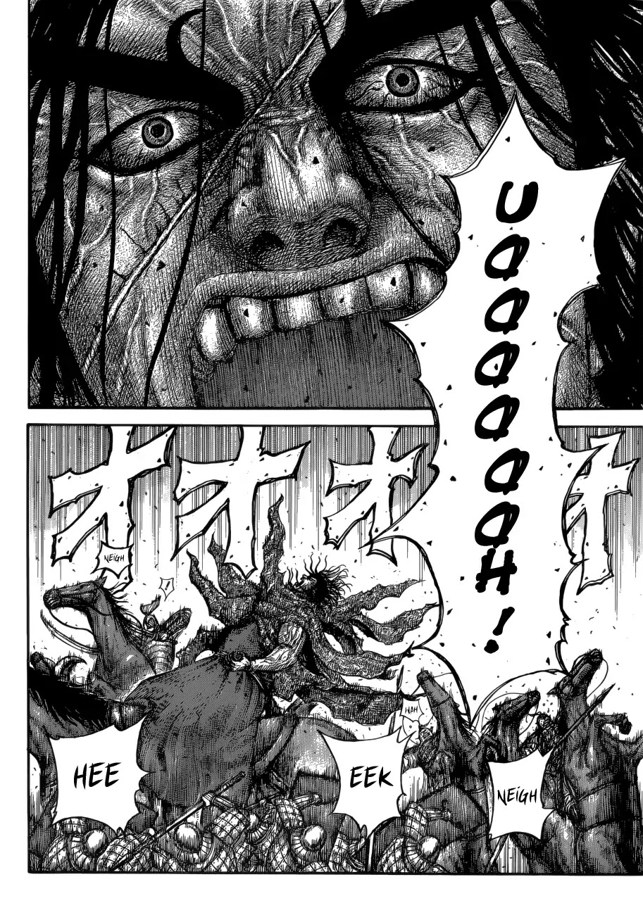 Kingdom Chapter 612 page 9 - Chapter 612: He Who Holds the Answer
