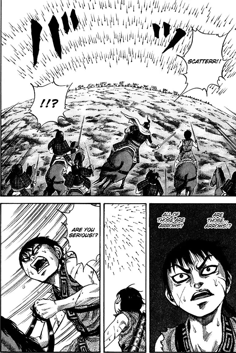Kingdom manga, chapter 62, page 13 of 19