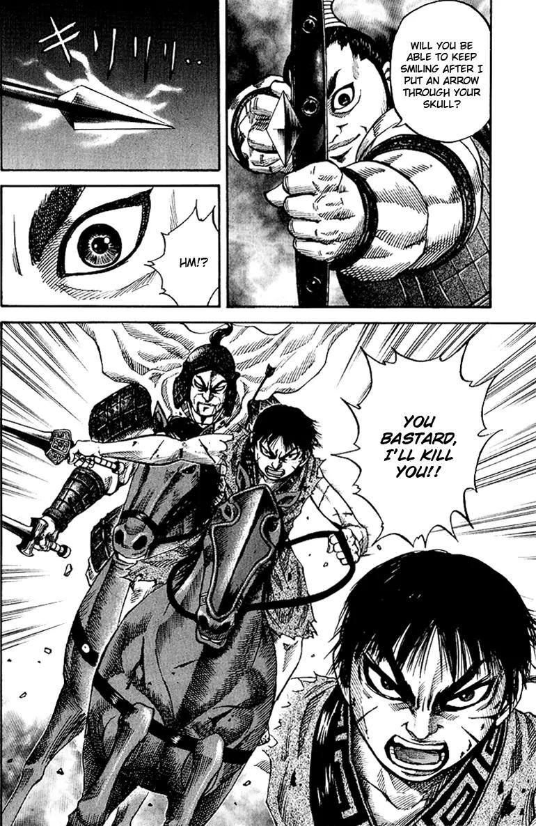 Kingdom manga, chapter 62, page 19 of 19