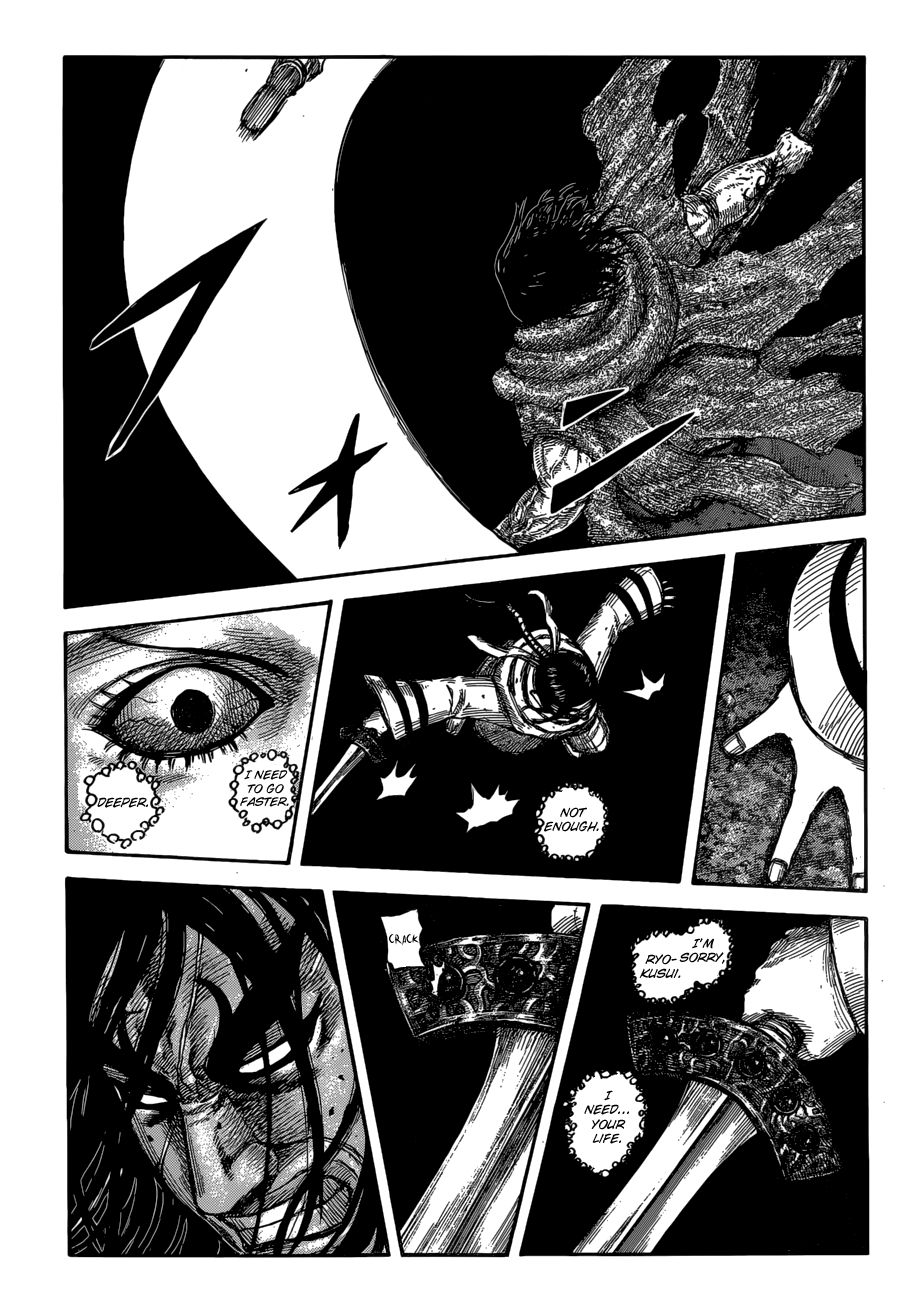 Kingdom manga, chapter 620, page 18 of 19