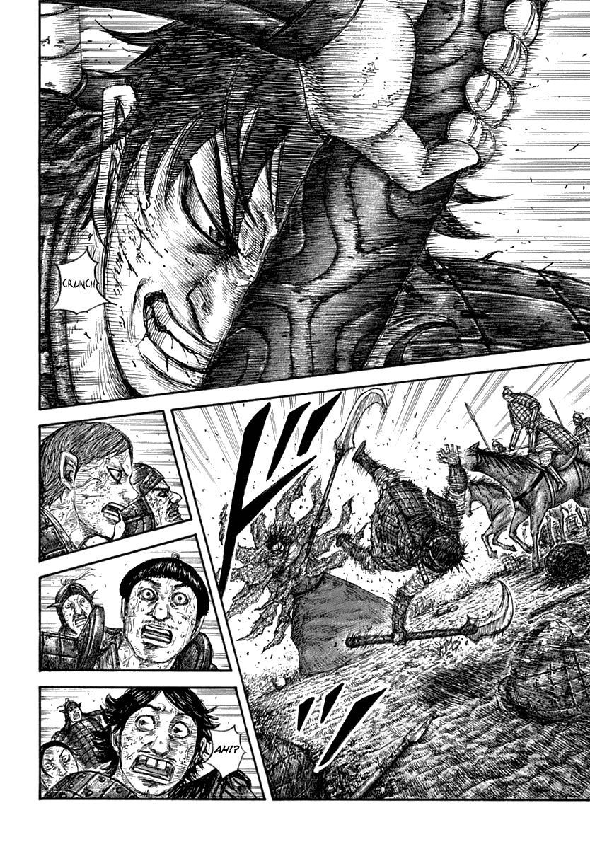 Kingdom Chapter 622 page 16 - Chapter 622: Houken