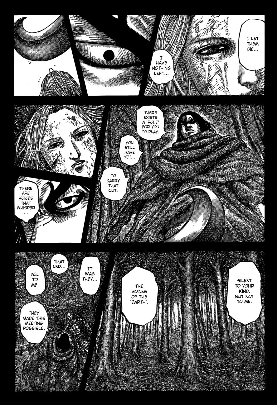 Kingdom manga, chapter 623, page 9 of 20