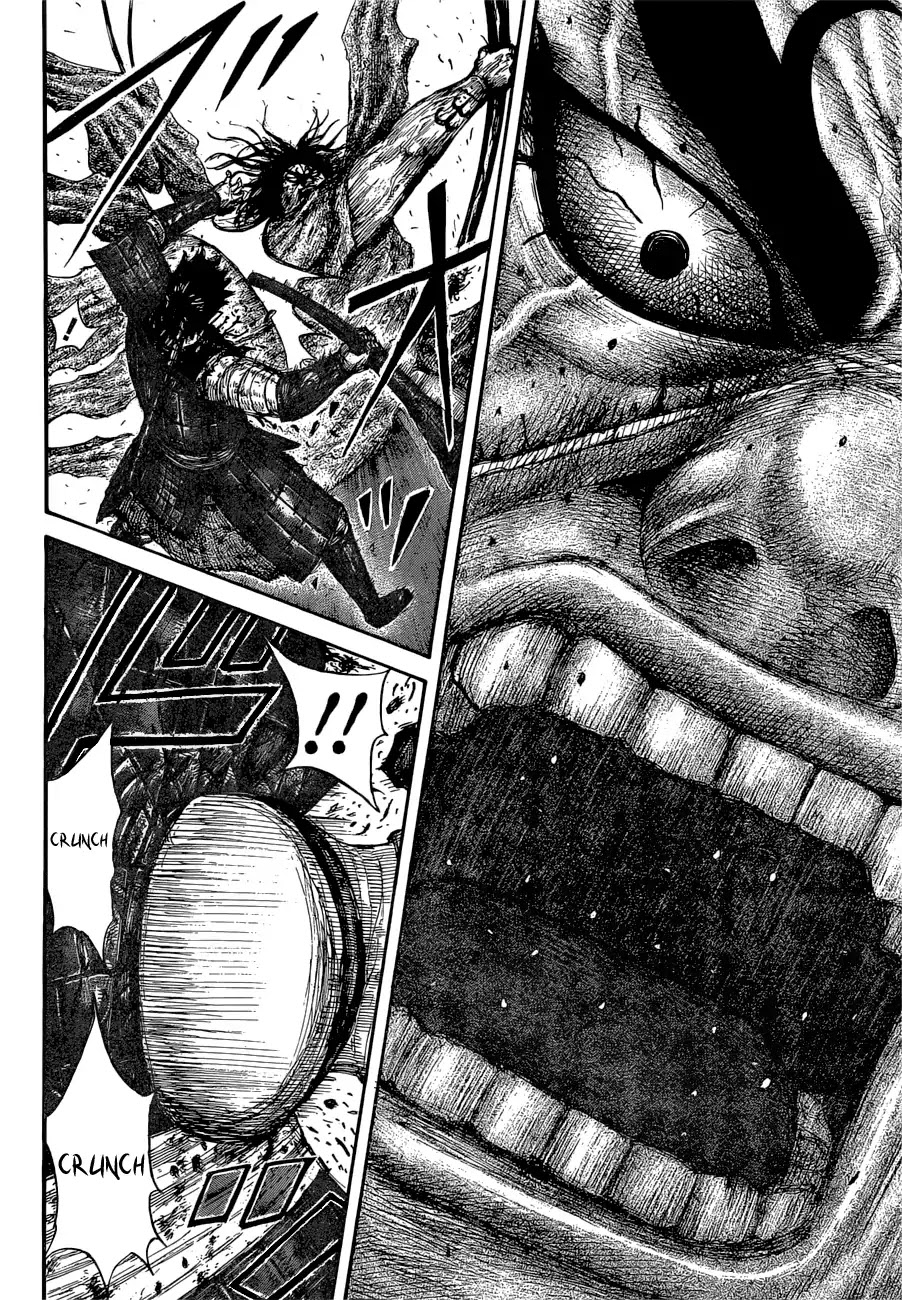 Kingdom manga, chapter 624, page 15 of 21