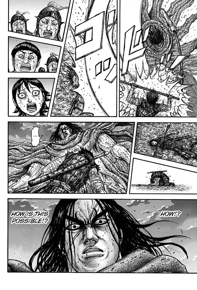 Kingdom Chapter 627 page 10 - Chapter 627: Where the Path Leads