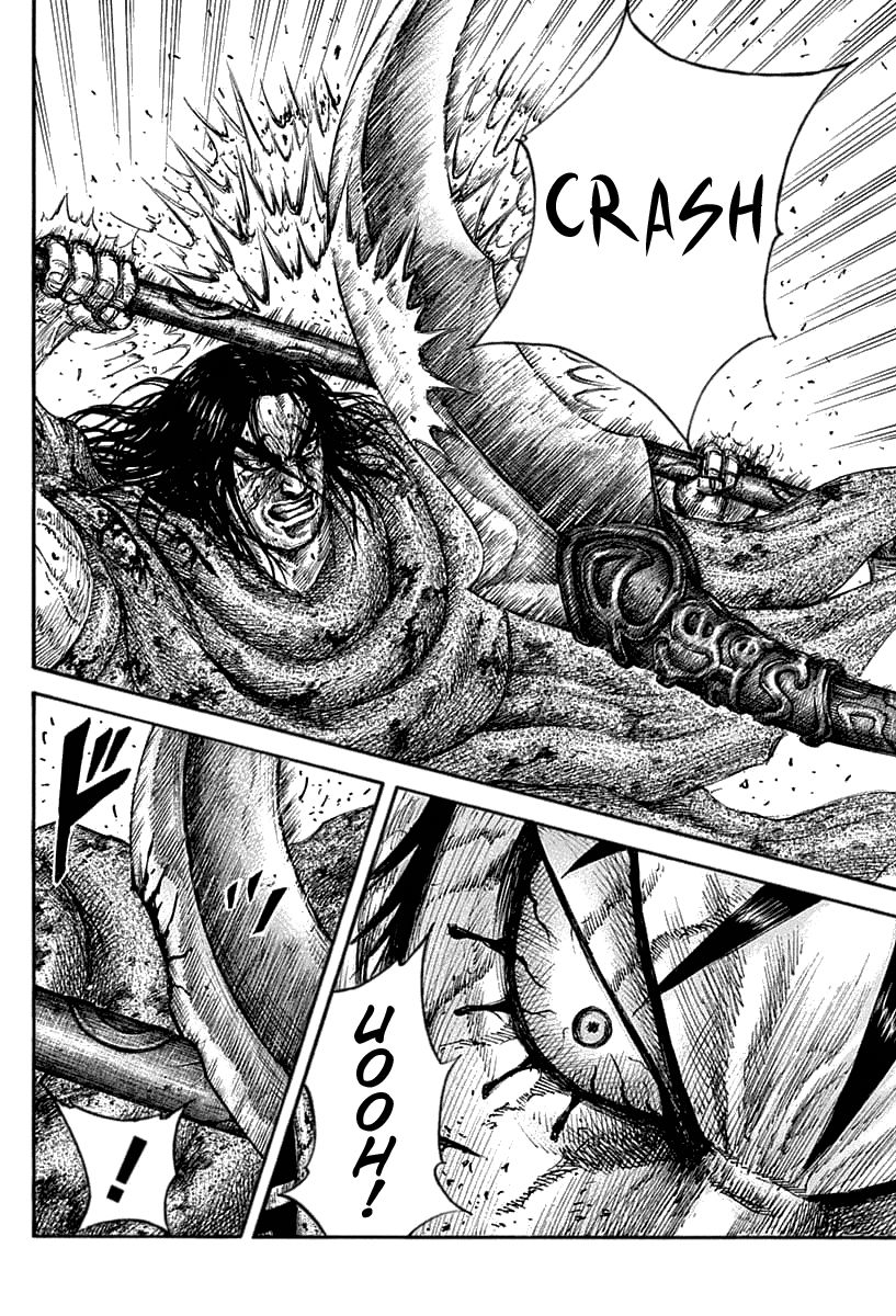 Kingdom Chapter 627 page 18 - Chapter 627: Where the Path Leads