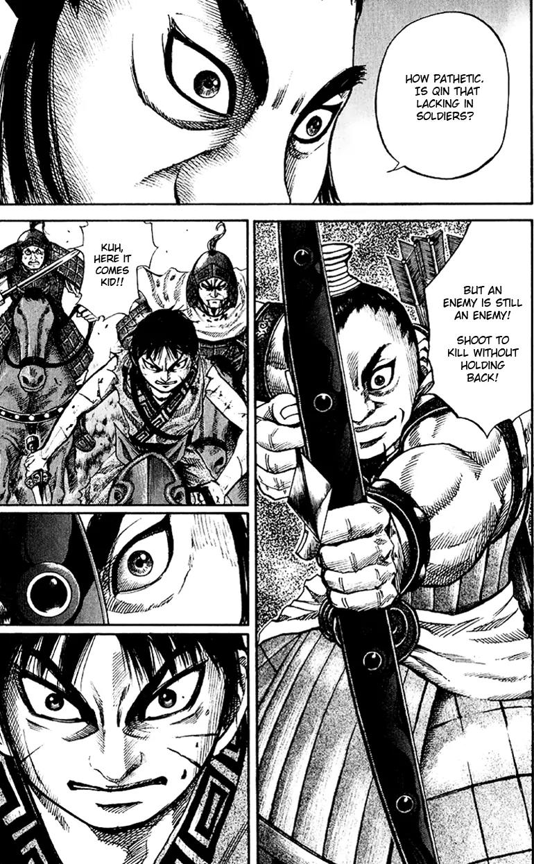 Kingdom manga, chapter 63, page 3 of 22
