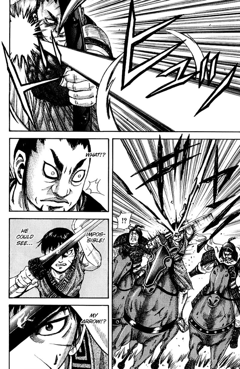 Kingdom manga, chapter 63, page 4 of 22
