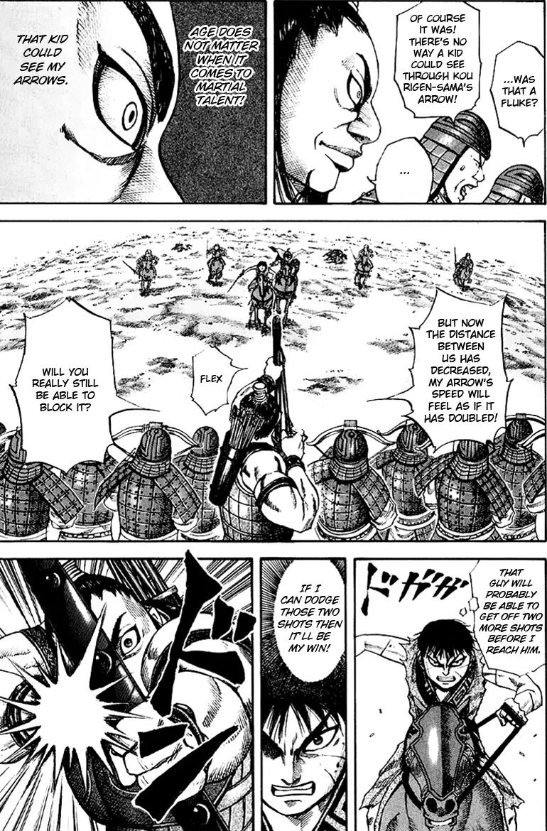 Kingdom manga, chapter 63, page 5 of 22