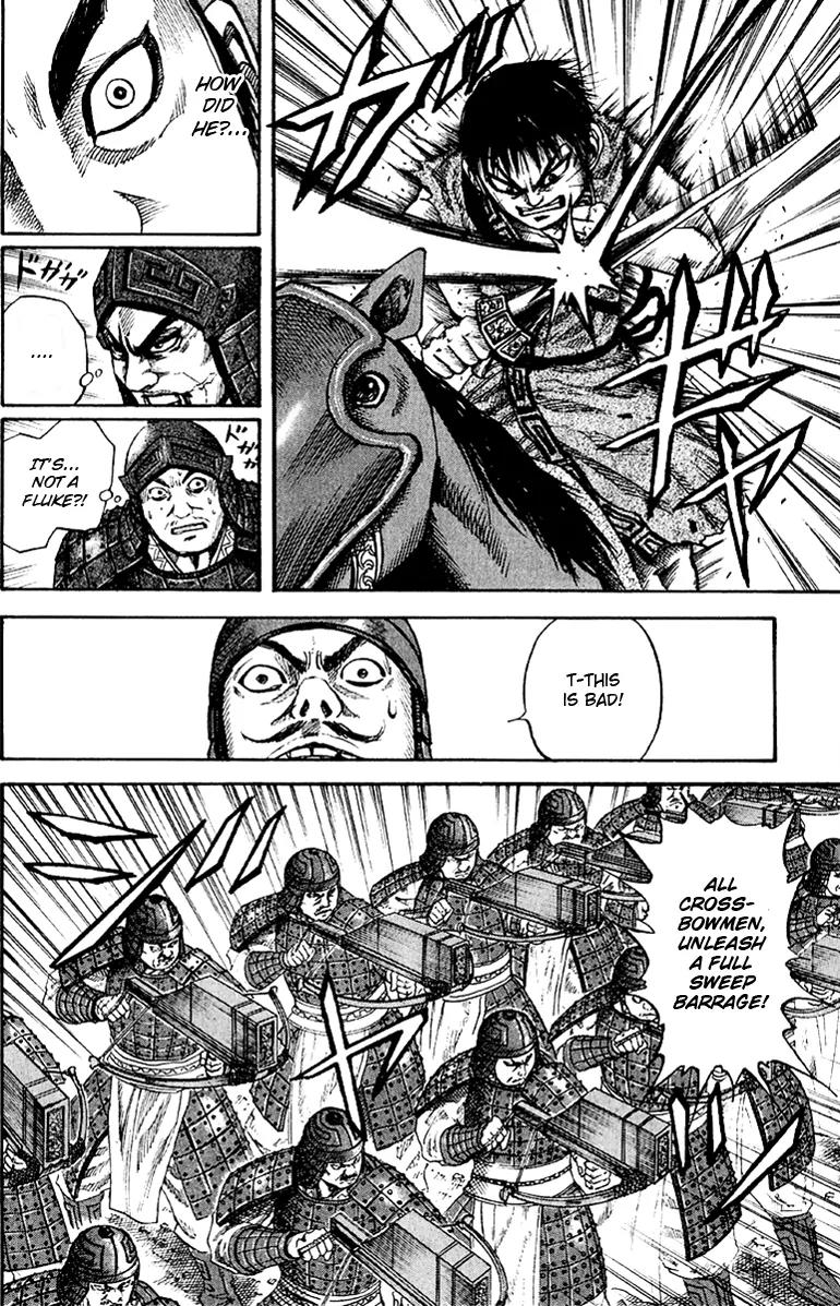 Kingdom manga, chapter 63, page 6 of 22