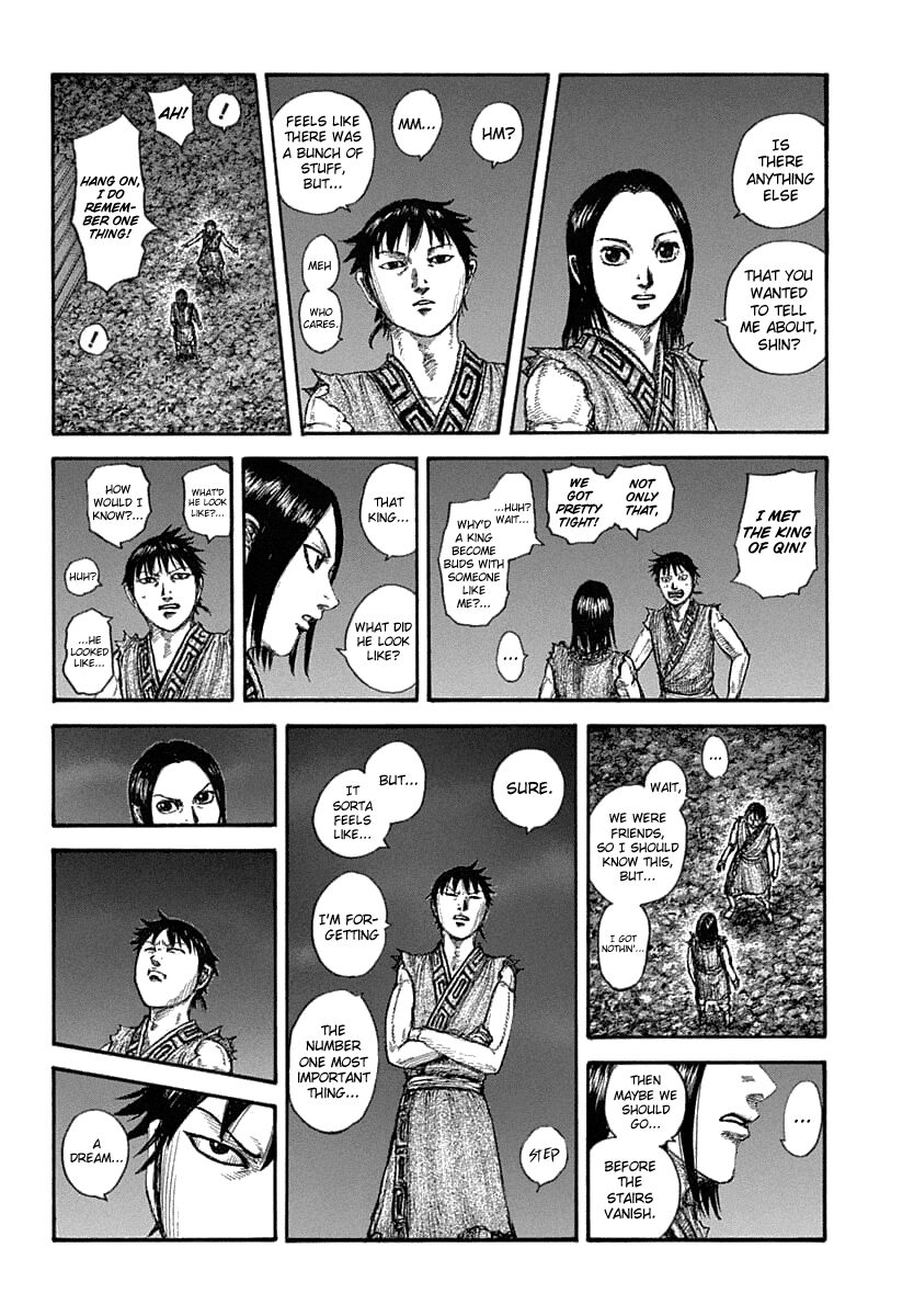 Kingdom manga, chapter 631, page 10 of 21