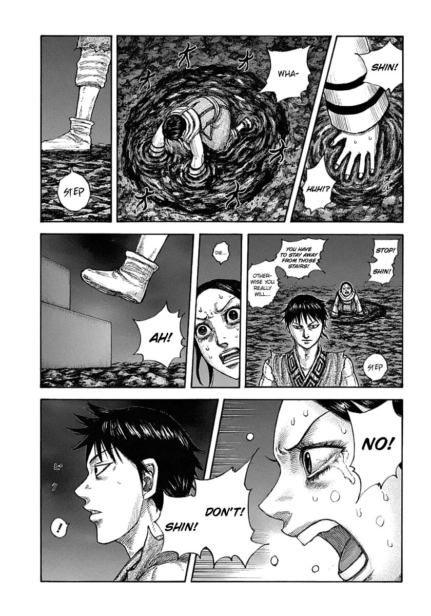 Kingdom manga, chapter 631, page 5 of 21