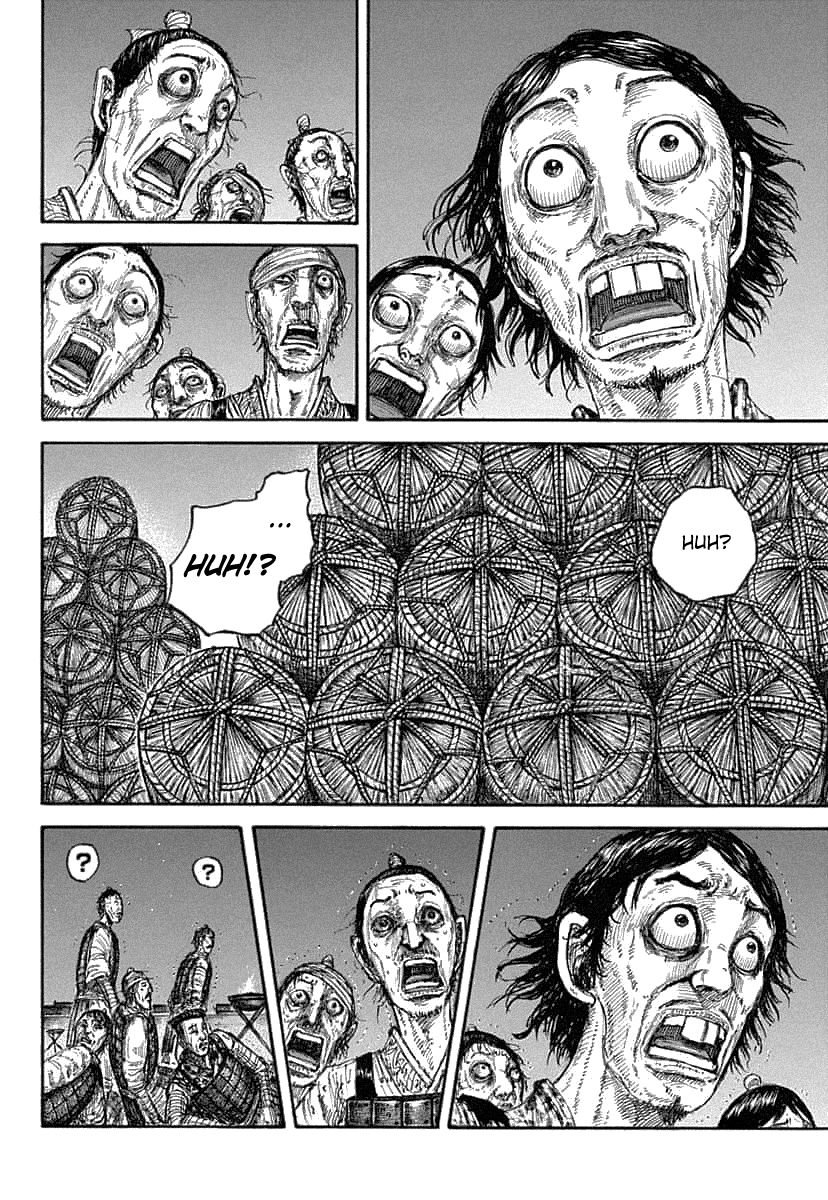 Kingdom Chapter 638 page 15 - Chapter 638: Waterway