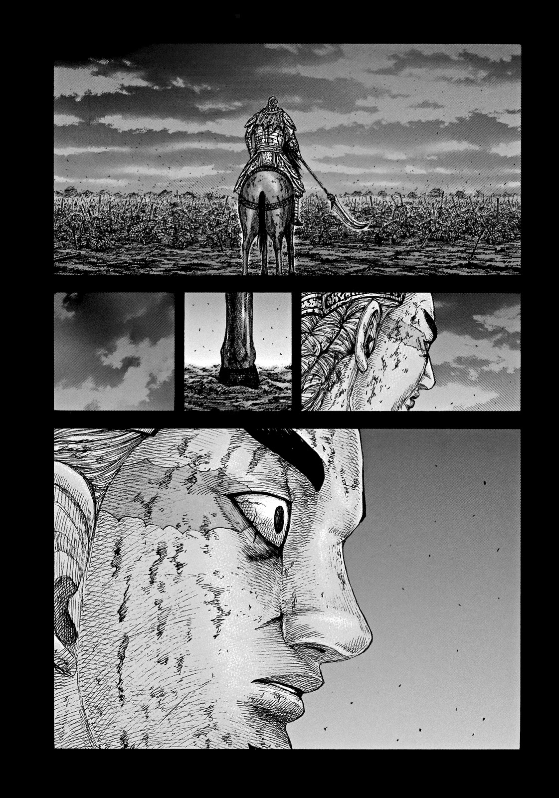Kingdom manga, chapter 654, page 4 of 22