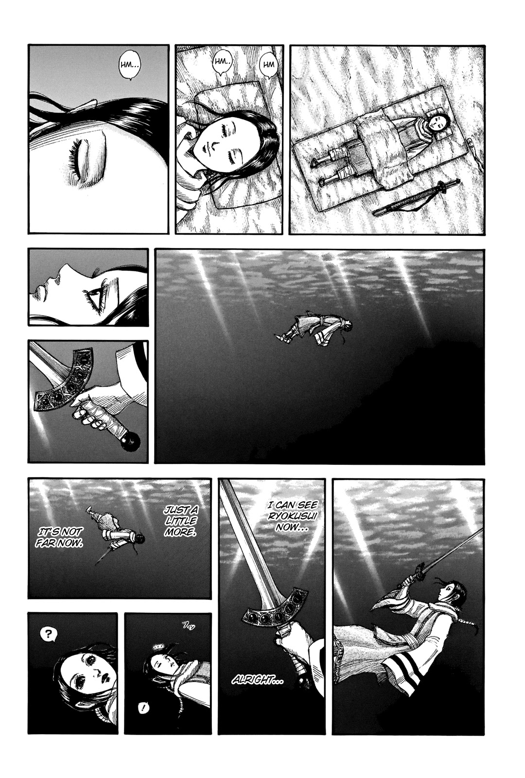 Kingdom Chapter 662 page 20 - Chapter 662: Why We Fight
