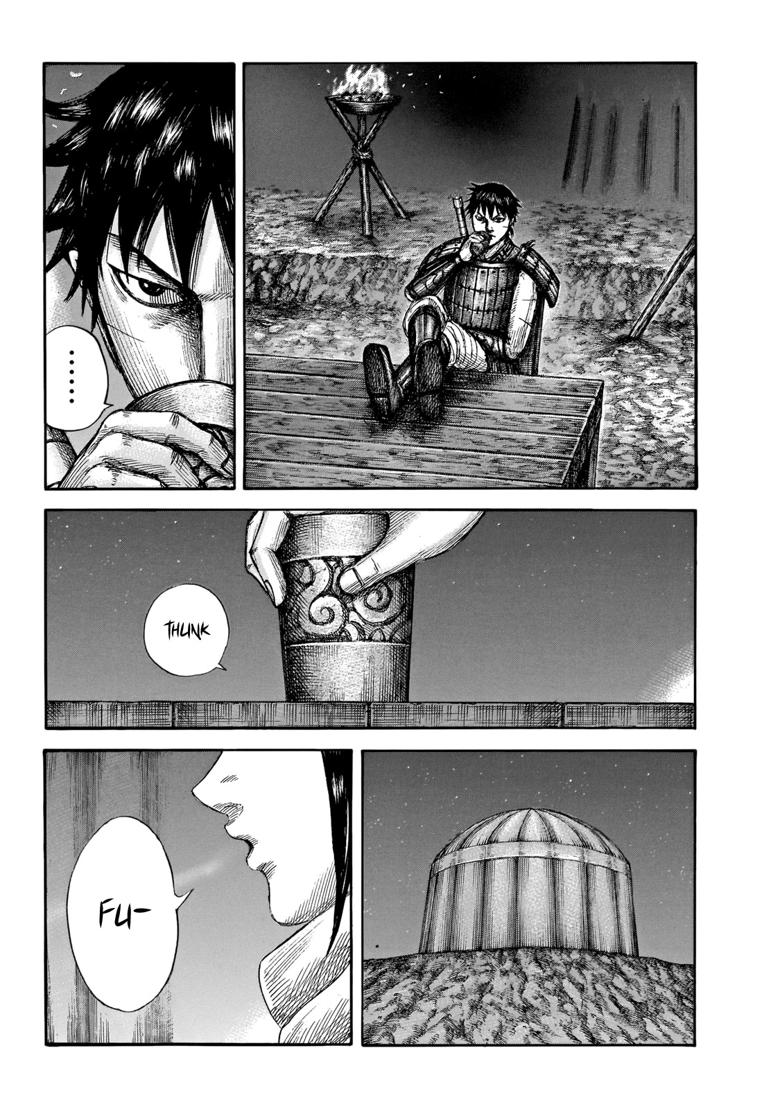 Kingdom Chapter 667 page 10 - Chapter 667: Three Days Later