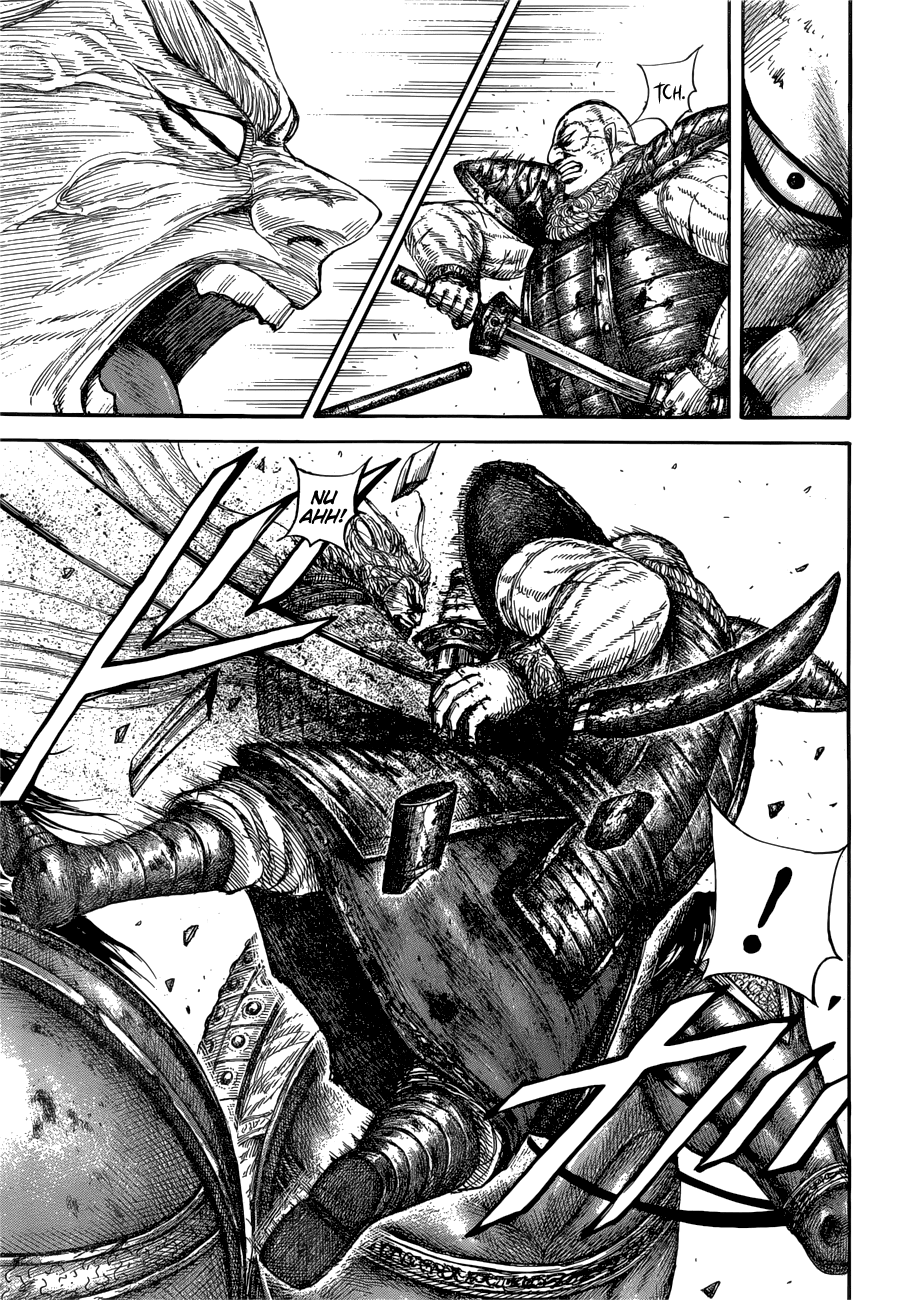 Kingdom Chapter 683 page 13 - Chapter 683: Family of Fools