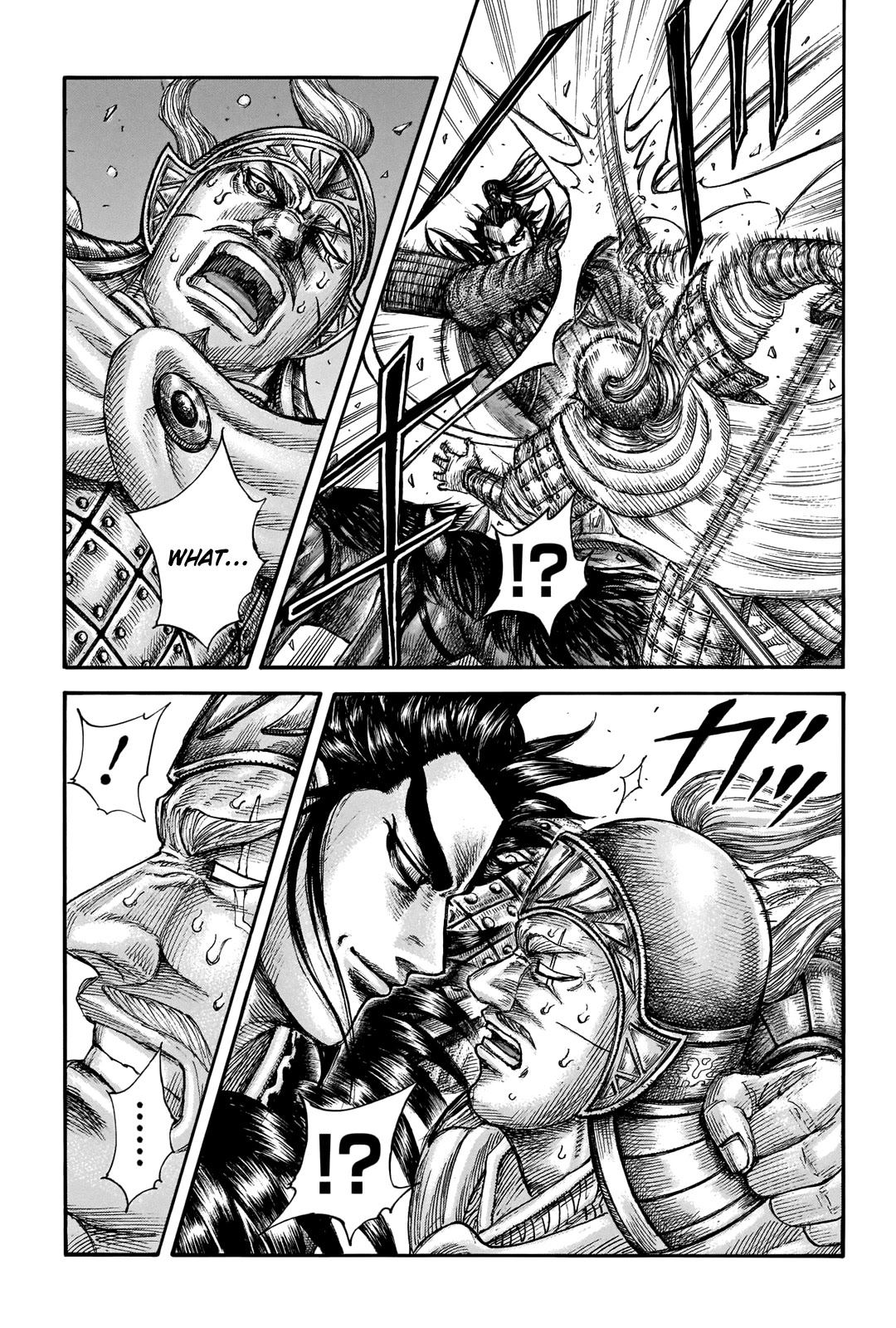 Kingdom Chapter 693 page 10 - Chapter 693: Pointless Discussion