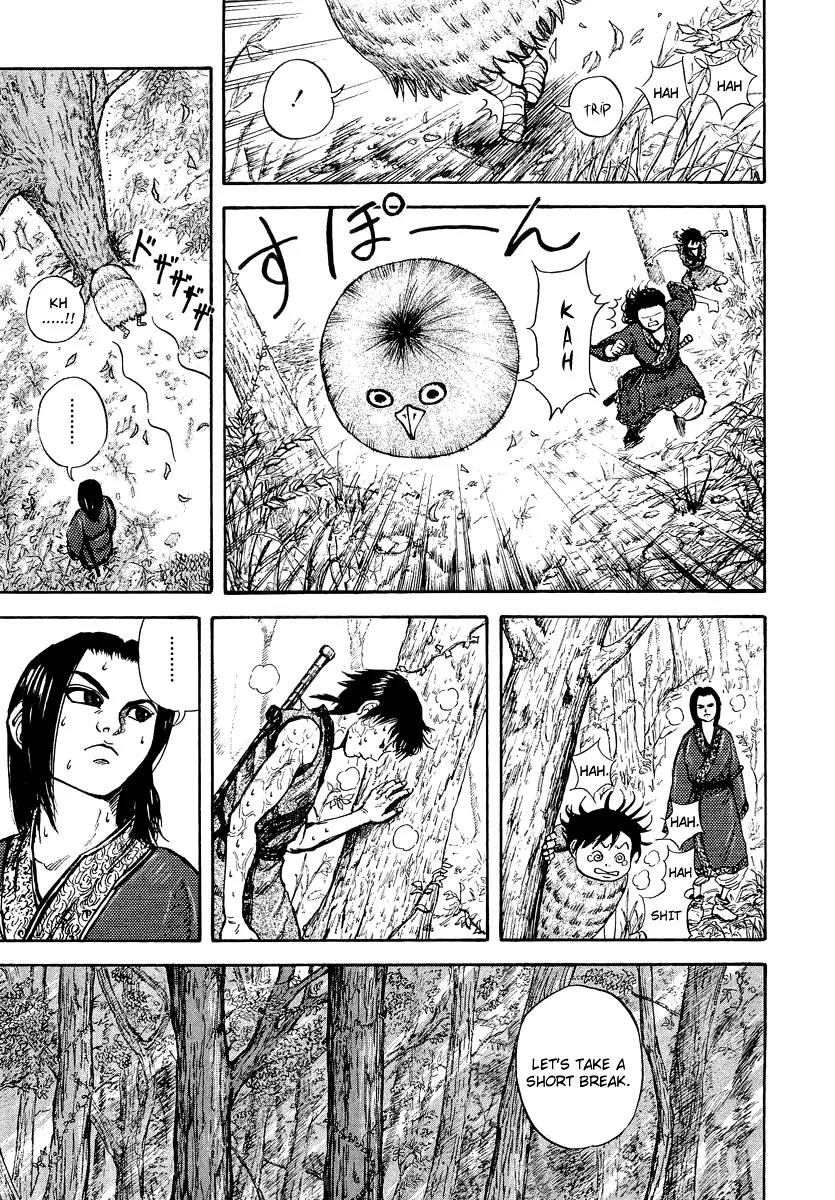 Kingdom Chapter 7 page 13 - Chapter 7: Assassin that Came from the South