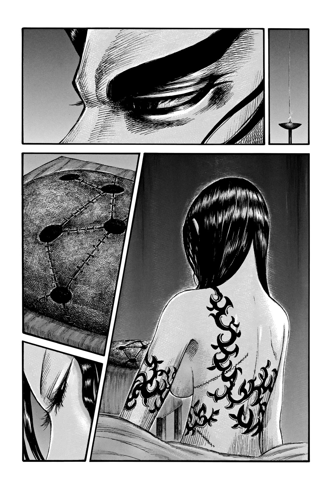 Kingdom Chapter 700 page 19 - Chapter 700: The Tension After the Battle