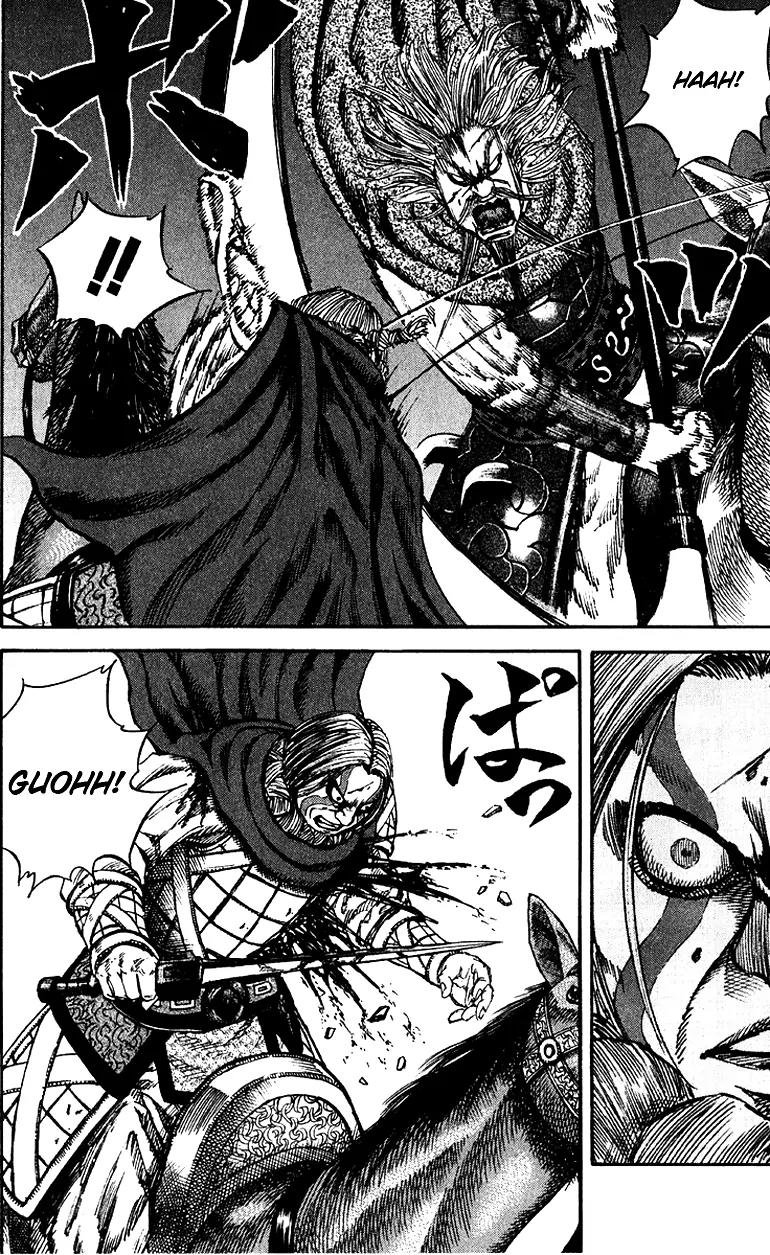 Kingdom Chapter 71 page 15 - Chapter 71: Showdown of the Generals