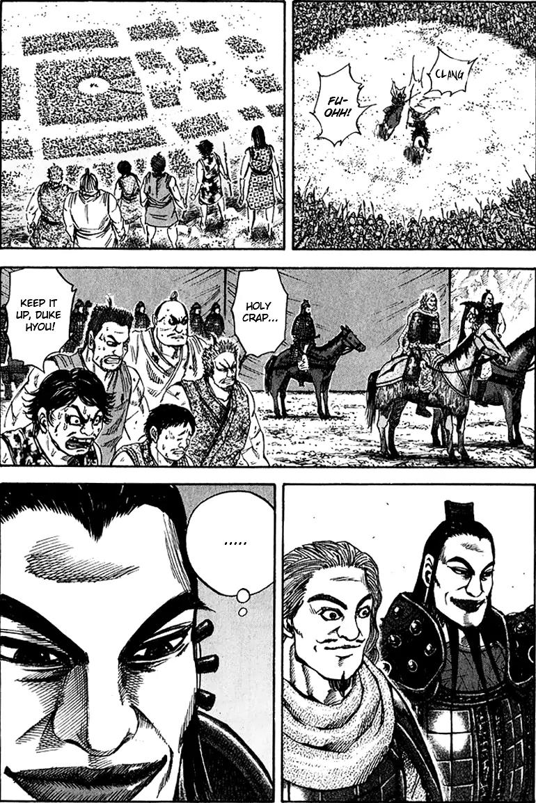 Kingdom Chapter 71 page 7 - Chapter 71: Showdown of the Generals