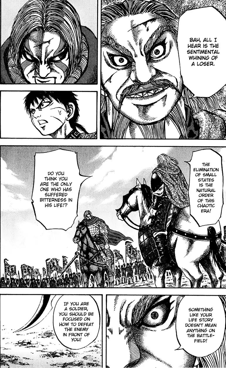 Kingdom Chapter 72 page 12 - Chapter 72: Fallen Kingdom
