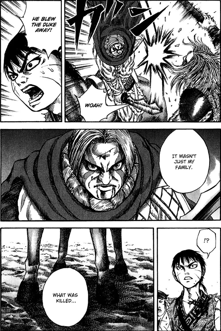 Kingdom Chapter 72 page 9 - Chapter 72: Fallen Kingdom