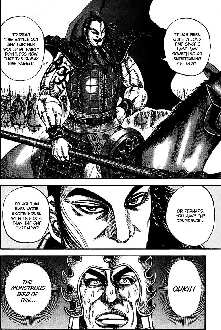 Kingdom Chapter 73 page 5 - Chapter 73: Return Home