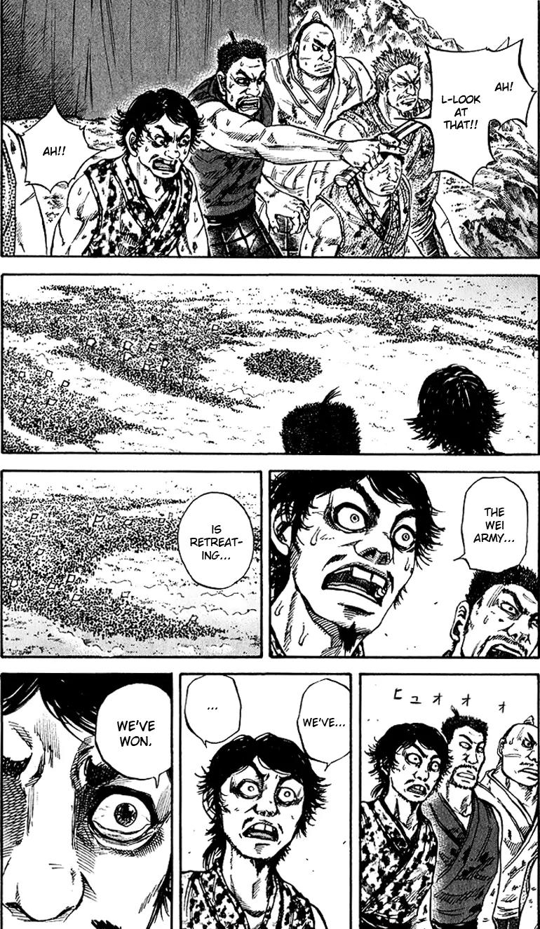 Kingdom Chapter 73 page 6 - Chapter 73: Return Home