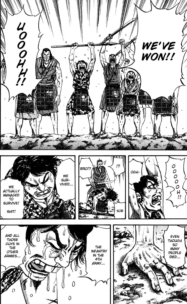 Kingdom Chapter 73 page 7 - Chapter 73: Return Home