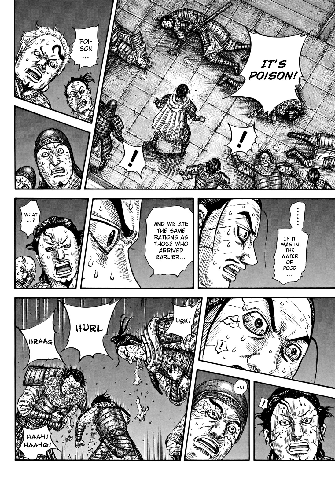 Kingdom Chapter 737 page 10 - Chapter 737: The Unity of the Zhao