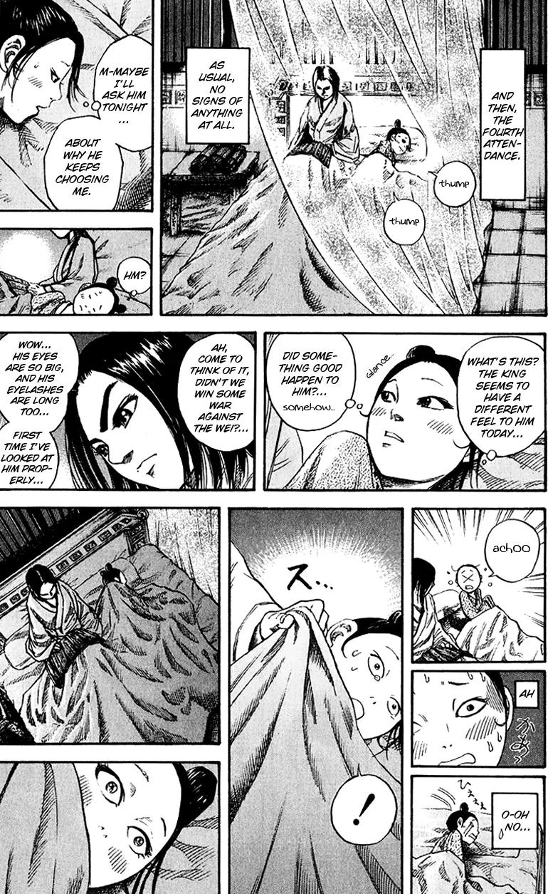 Kingdom Chapter 74 page 11 - Chapter 74: Attendance
