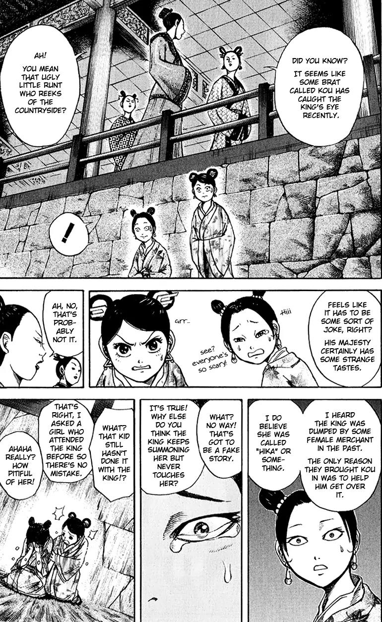 Kingdom Chapter 74 page 13 - Chapter 74: Attendance