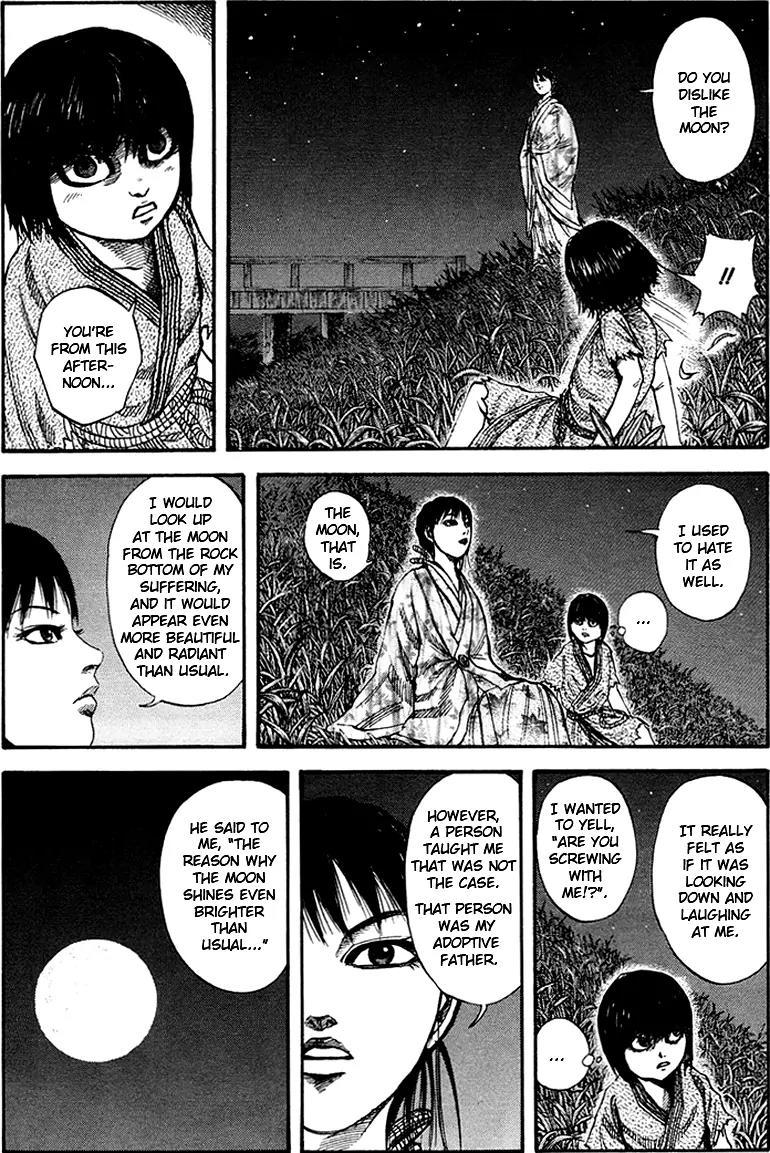 Kingdom Chapter 76 page 12 - Chapter 76: Black Market Merchant