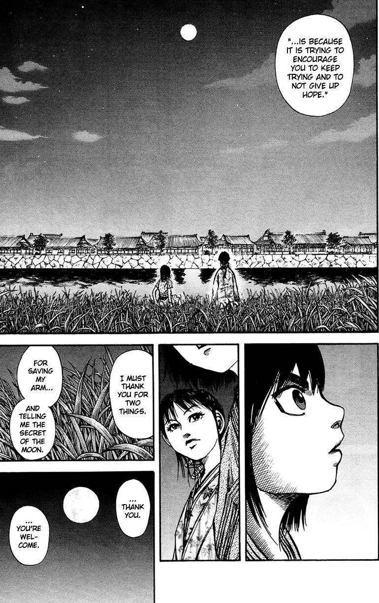 Kingdom Chapter 76 page 13 - Chapter 76: Black Market Merchant