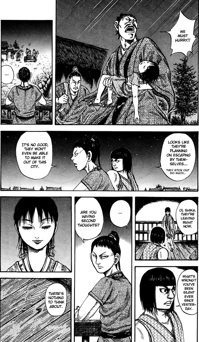 Kingdom Chapter 76 page 16 - Chapter 76: Black Market Merchant