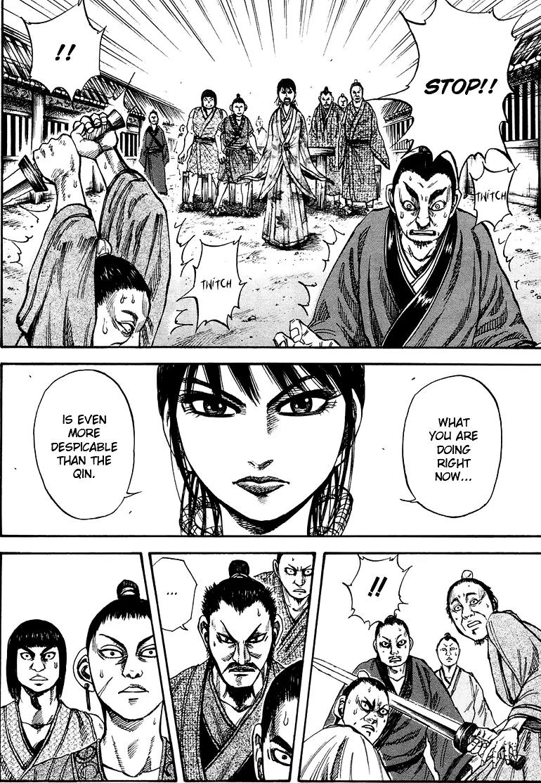 Kingdom Chapter 76 page 6 - Chapter 76: Black Market Merchant