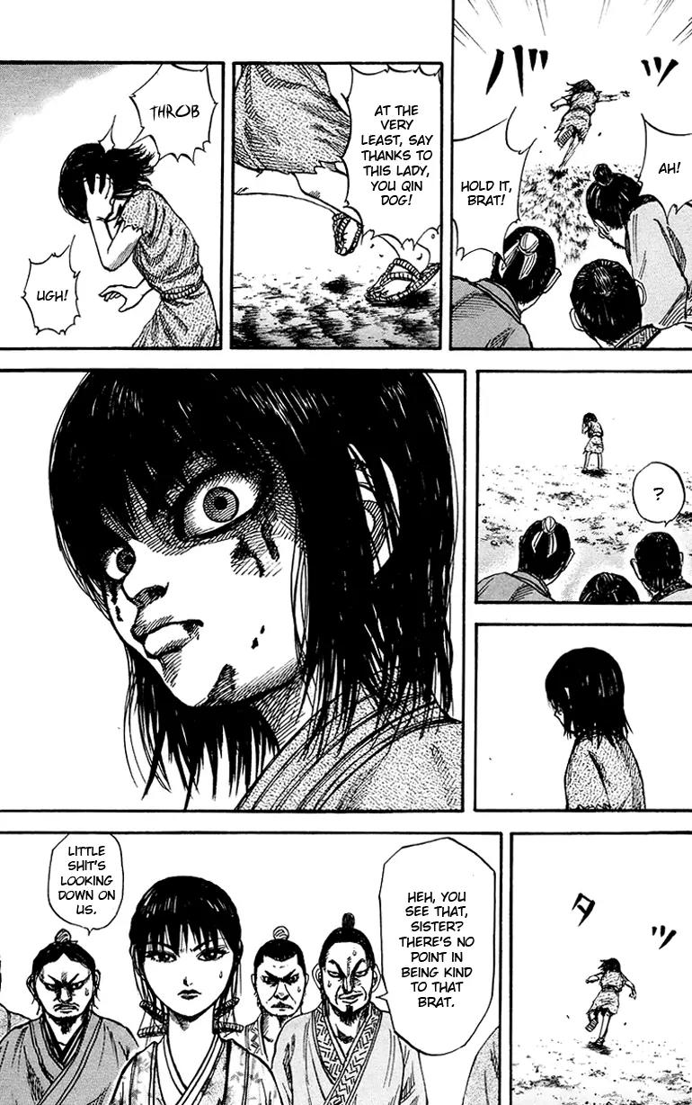 Kingdom Chapter 76 page 7 - Chapter 76: Black Market Merchant