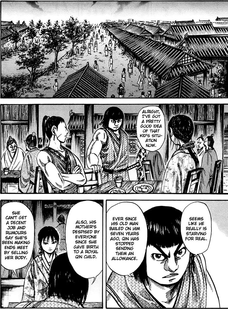 Kingdom Chapter 76 page 8 - Chapter 76: Black Market Merchant