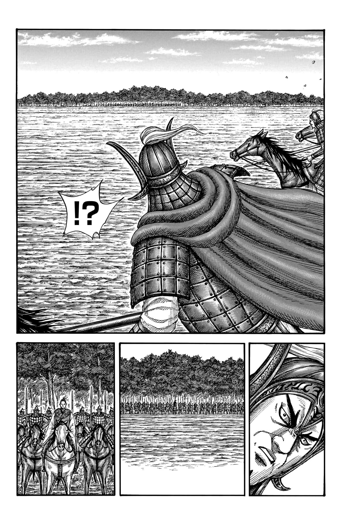 Kingdom Chapter 774 page 18 - Chapter 774: Beyond Their Predictions